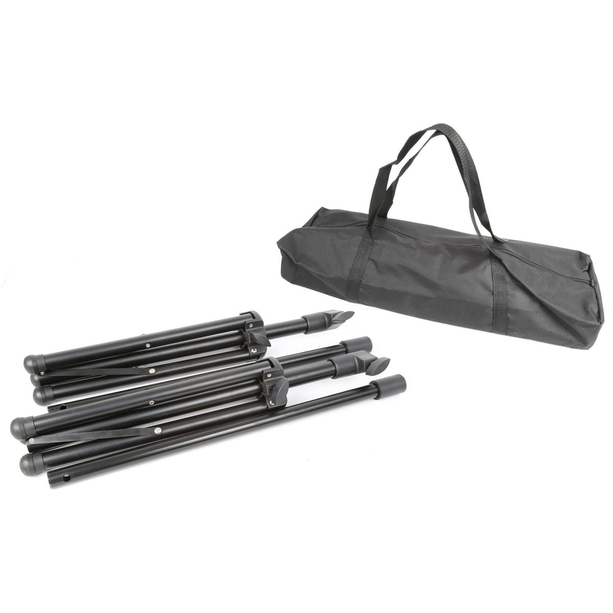 Vonyx PSS302 - Set Portatil 10" SD/USB/MP3/BT con Tripode - Tempo Shop