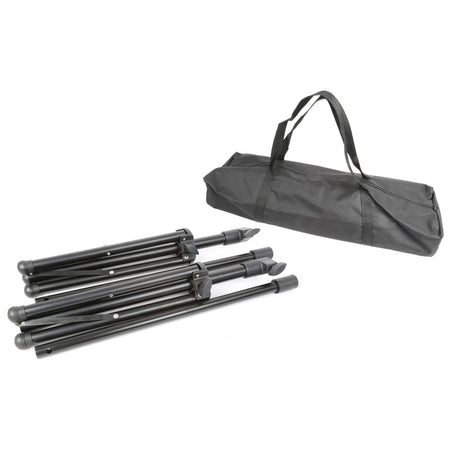 Vonyx PSS302 - Set Portatil 10" SD/USB/MP3/BT con Tripode - Tempo Shop