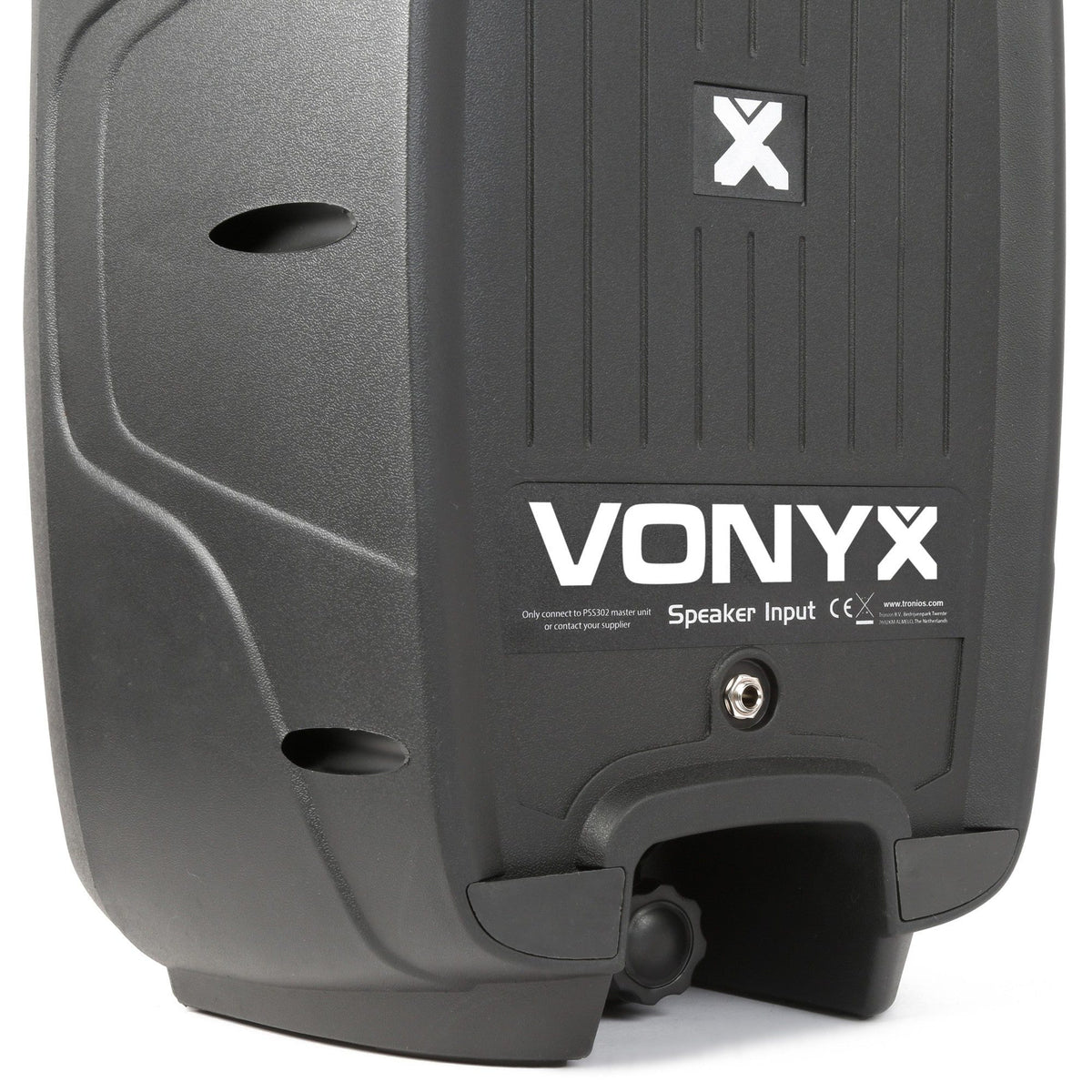 Vonyx PSS302 - Set Portatil 10" SD/USB/MP3/BT con Tripode - Tempo Shop