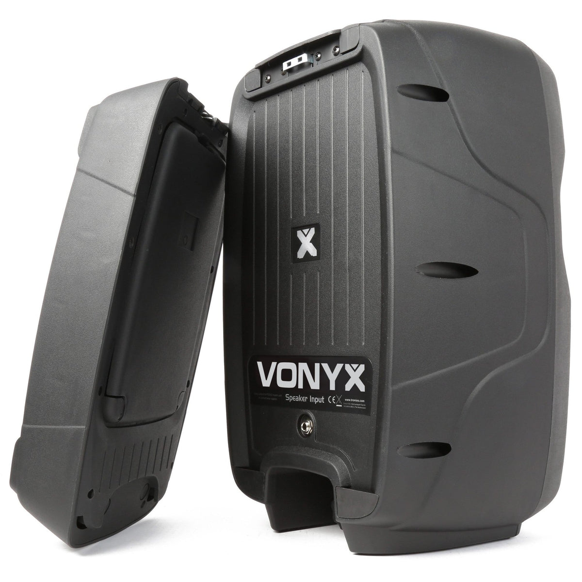 Vonyx PSS302 - Set Portatil 10" SD/USB/MP3/BT con Tripode - Tempo Shop