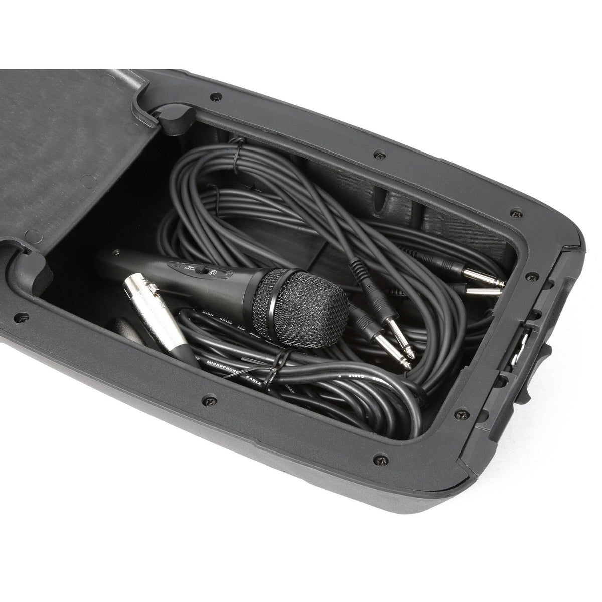 Vonyx PSS302 - Set Portatil 10" SD/USB/MP3/BT con Tripode - Tempo Shop