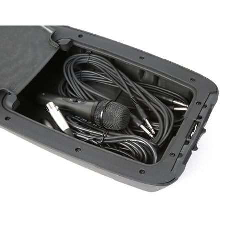 Vonyx PSS302 - Set Portatil 10" SD/USB/MP3/BT con Tripode - Tempo Shop