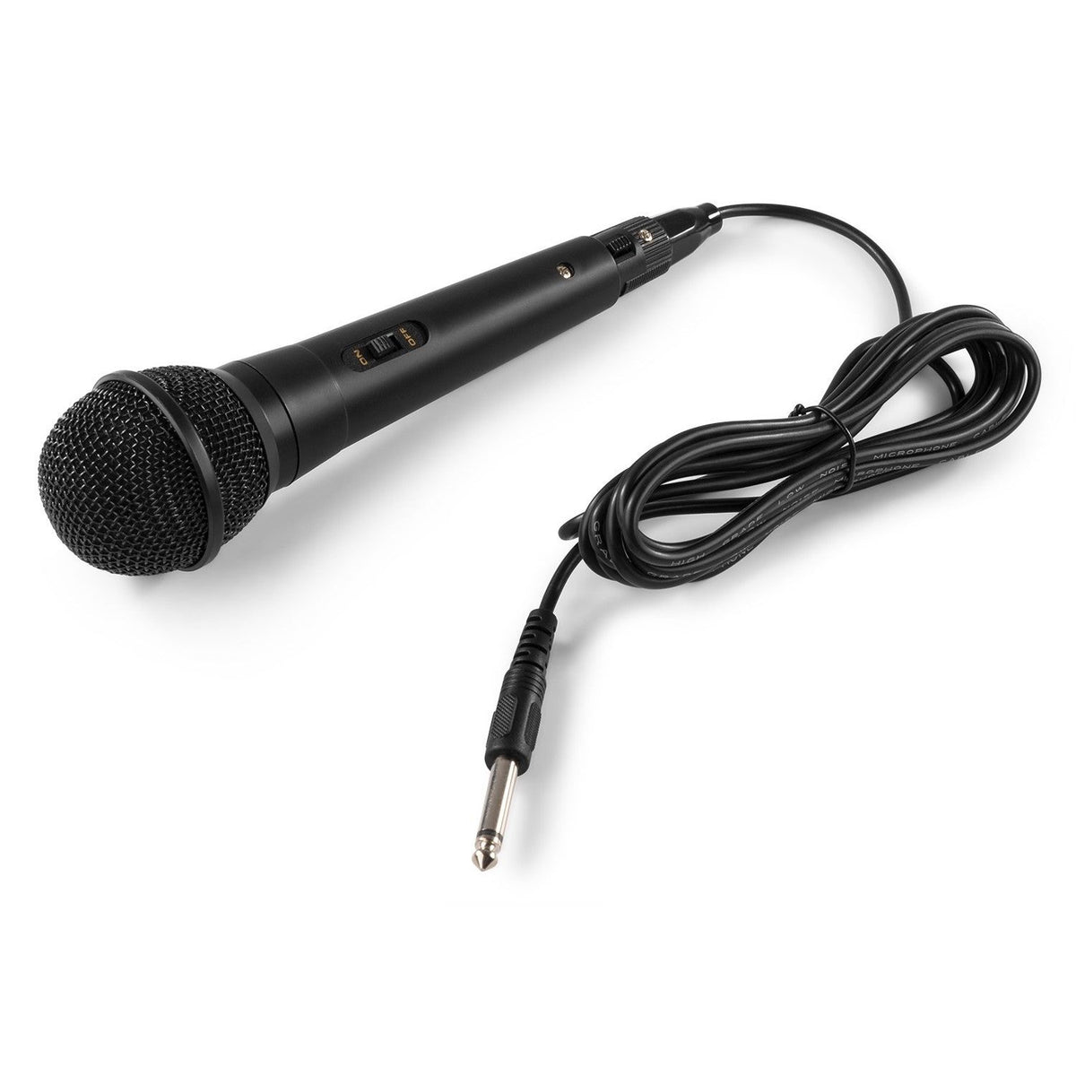 Vonyx SBS50W BT - Bafle Karaoke blanco con bola LED - Tempo Shop