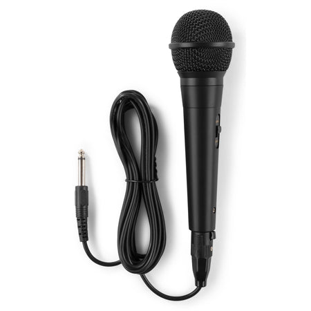 Vonyx SBS50W BT - Bafle Karaoke blanco con bola LED - Tempo Shop