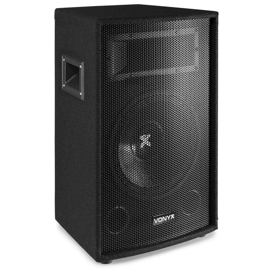 Vonyx SL10 - Caja acústica disco 10"/25cm 500W - Tempo Shop