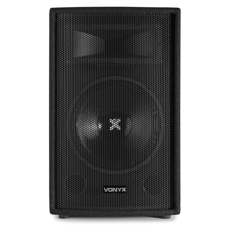 Vonyx SL10 - Caja acústica disco 10"/25cm 500W - Tempo Shop