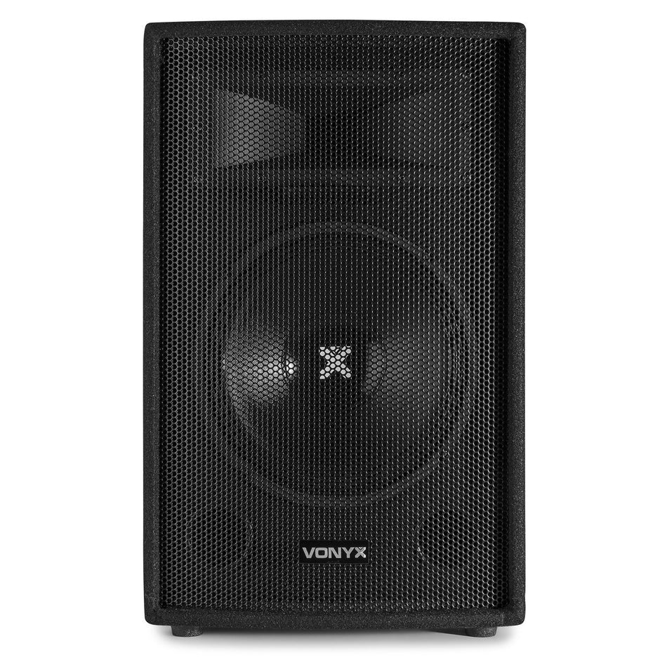 Vonyx SL10 - Caja acústica disco 10"/25cm 500W - Tempo Shop