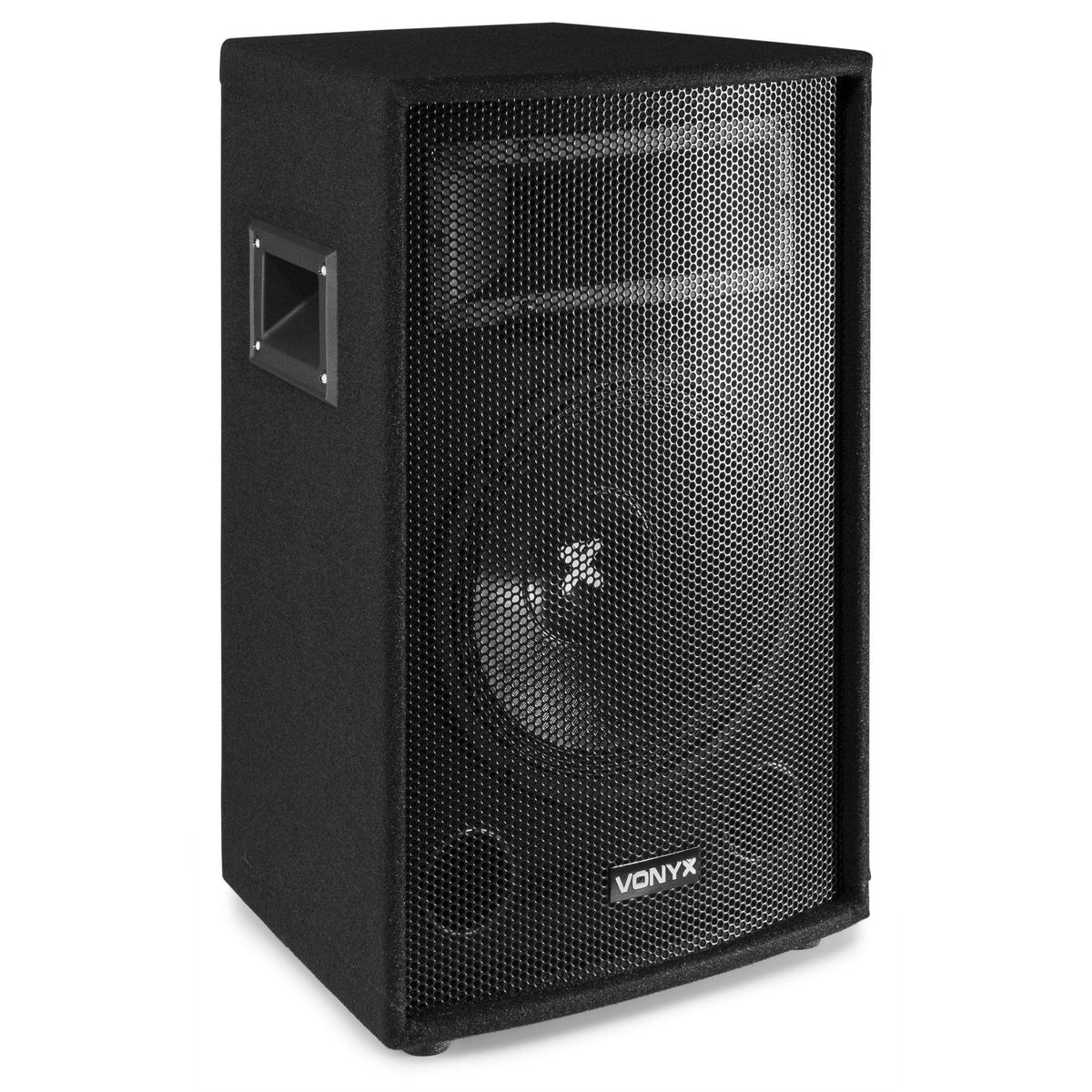 Vonyx SL12 - Caja acústica disco 12"/30cm 600W - Tempo Shop