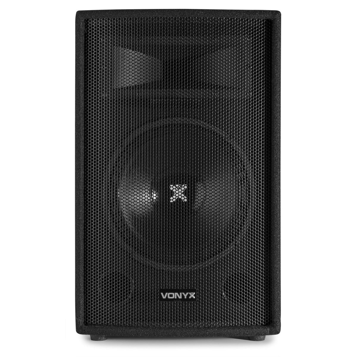 Vonyx SL12 - Caja acústica disco 12"/30cm 600W - Tempo Shop