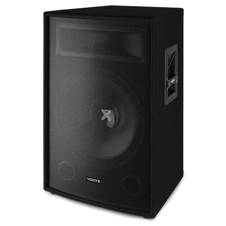 Vonyx SL15 - Caja acústica disco 15"/38cm 800W - Tempo Shop