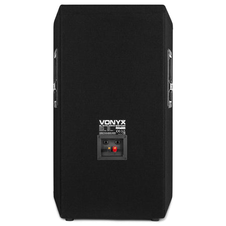 Vonyx SL15 - Caja acústica disco 15"/38cm 800W - Tempo Shop
