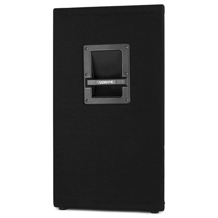 Vonyx SL15 - Caja acústica disco 15"/38cm 800W - Tempo Shop