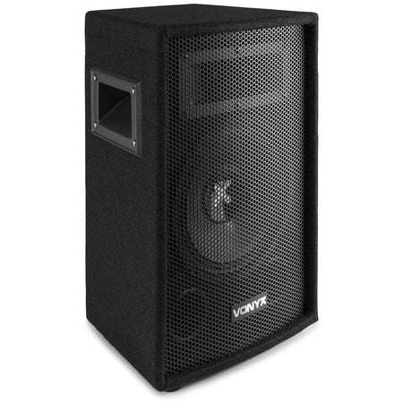 Vonyx SL6 - Caja acústica disco 6"/15cm 250W. Pareja - Tempo Shop