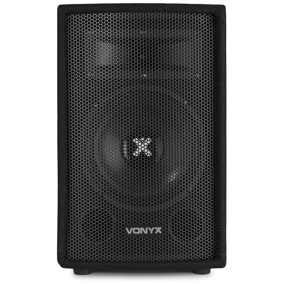 Vonyx SL8 - Caja acústica disco 8"/20cm 400W - Tempo Shop