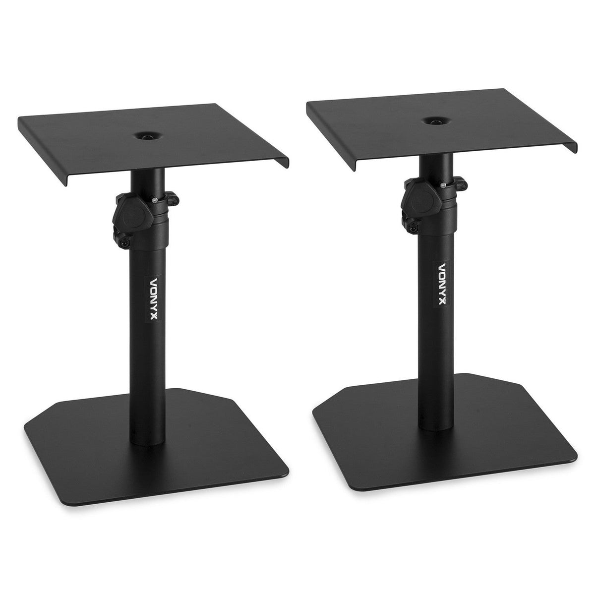 Vonyx SMS10 - Conjunto de soporte mesa para monitor de estudio - Tempo Shop