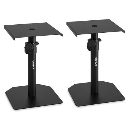 Vonyx SMS10 - Conjunto de soporte mesa para monitor de estudio - Tempo Shop