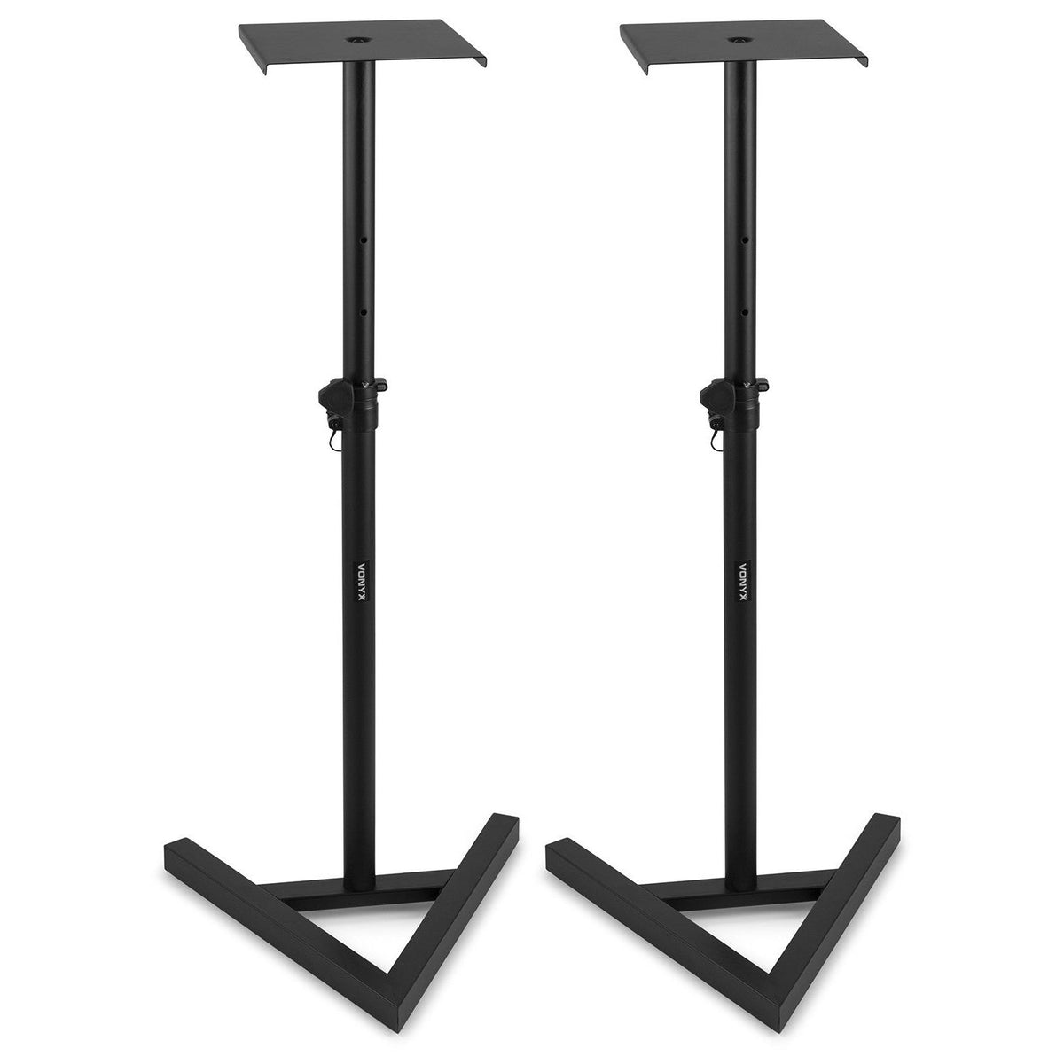 Vonyx SMS20 - Conjunto de soportes para monitor de estudio - Tempo Shop