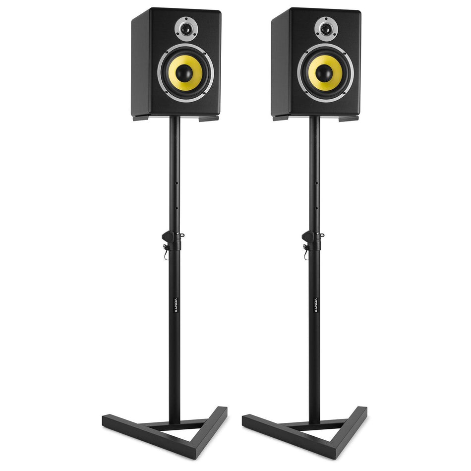 Vonyx SMS20 - Conjunto de soportes para monitor de estudio - Tempo Shop