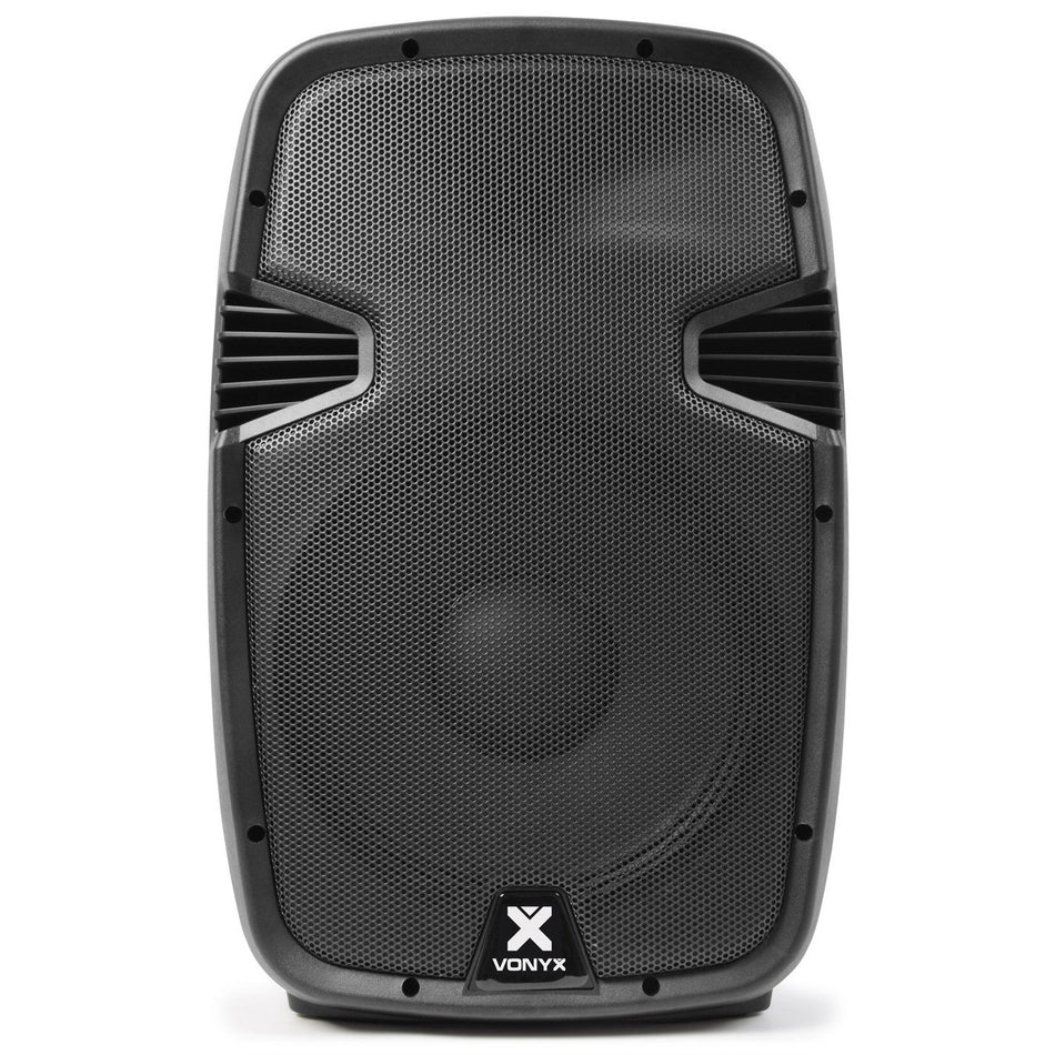 Vonyx SPJ - 1200A - Bafle Activo Hi - End 12" 600W - Tempo Shop