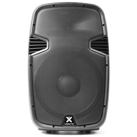 Vonyx SPJ - 1500ABT - MP3 Bafle Activo Hi - End BT 15" 800W - Tempo Shop