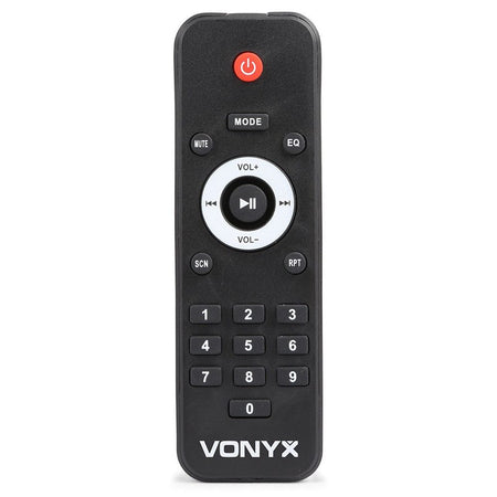 Vonyx SPJ - 1500ABT - MP3 Bafle Activo Hi - End BT 15" 800W - Tempo Shop