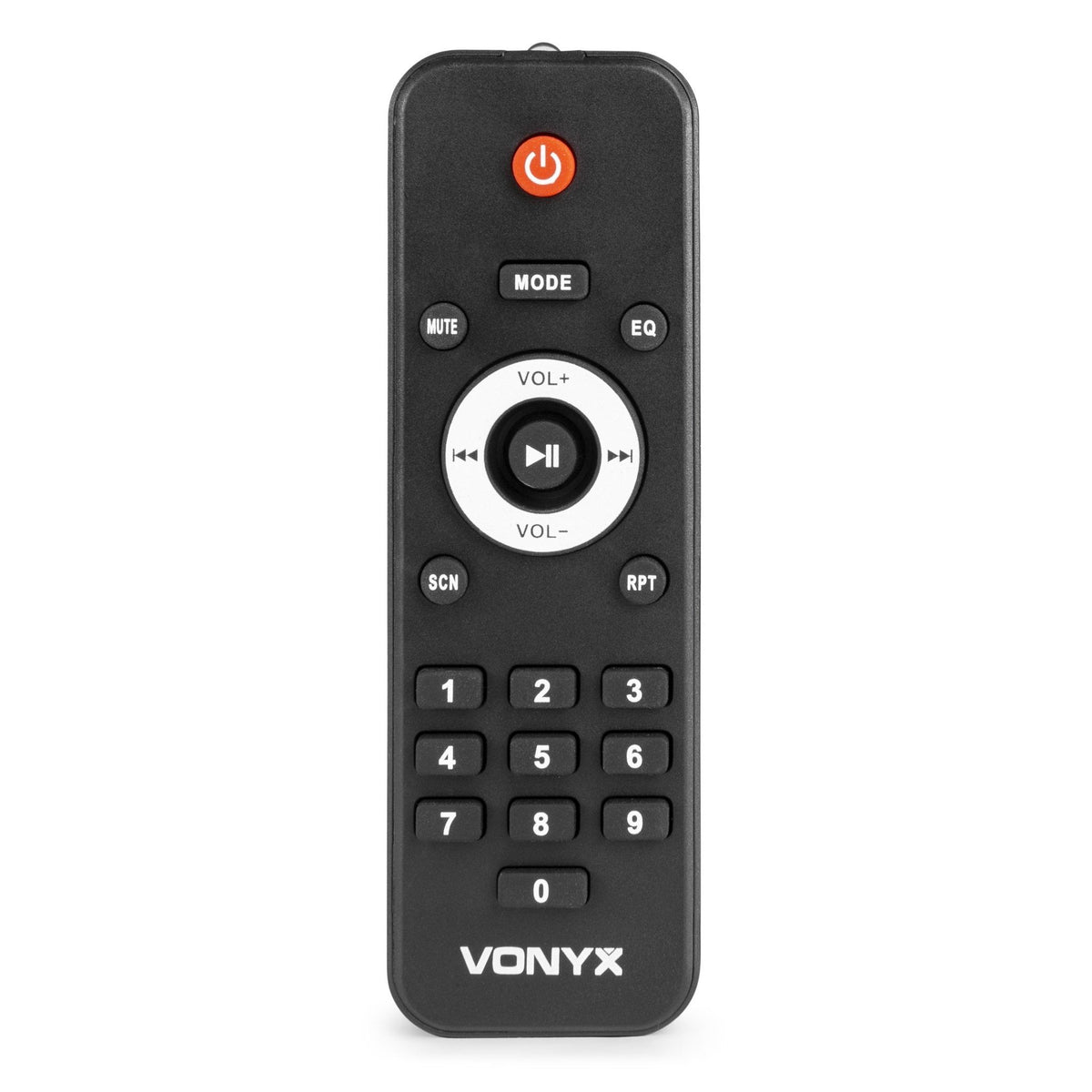 Vonyx SPS15A - Kit de altavoz 15” active con Mp3 y trípode - Tempo Shop
