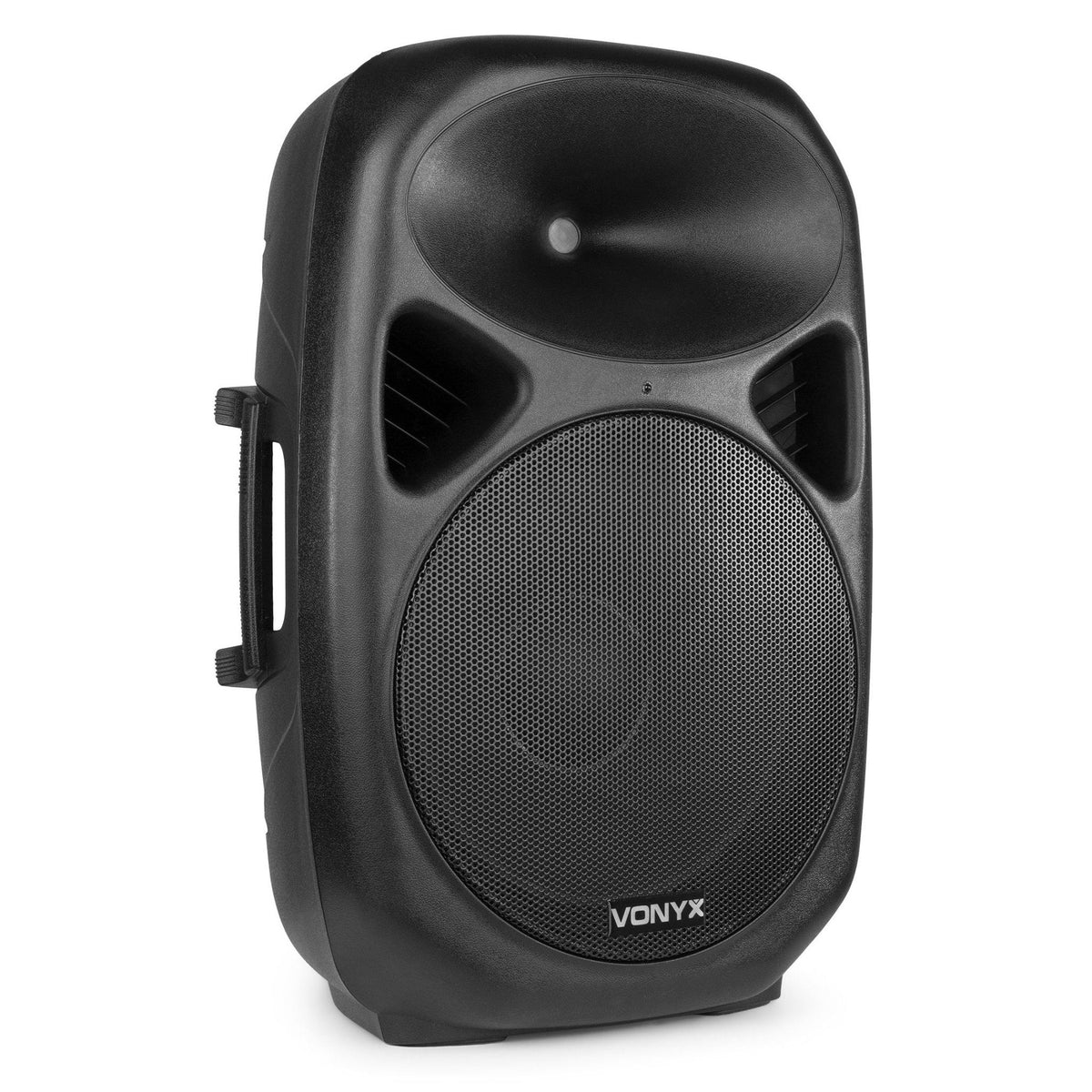Vonyx SPS15A - Kit de altavoz 15” active con Mp3 y trípode - Tempo Shop
