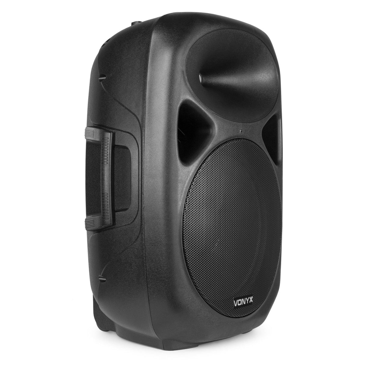 Vonyx SPS15A - Kit de altavoz 15” active con Mp3 y trípode - Tempo Shop