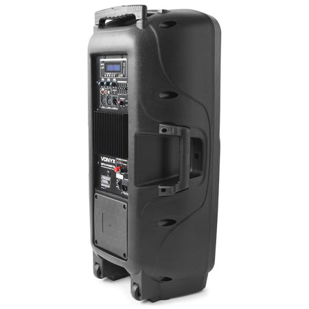 Vonyx SPX - PA9210 - Sistema Portátil de Sonido ABS 2x10" - Tempo Shop