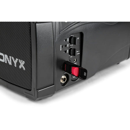 Vonyx ST012 - Megáfono con micro inalámbrico y batería - Tempo Shop
