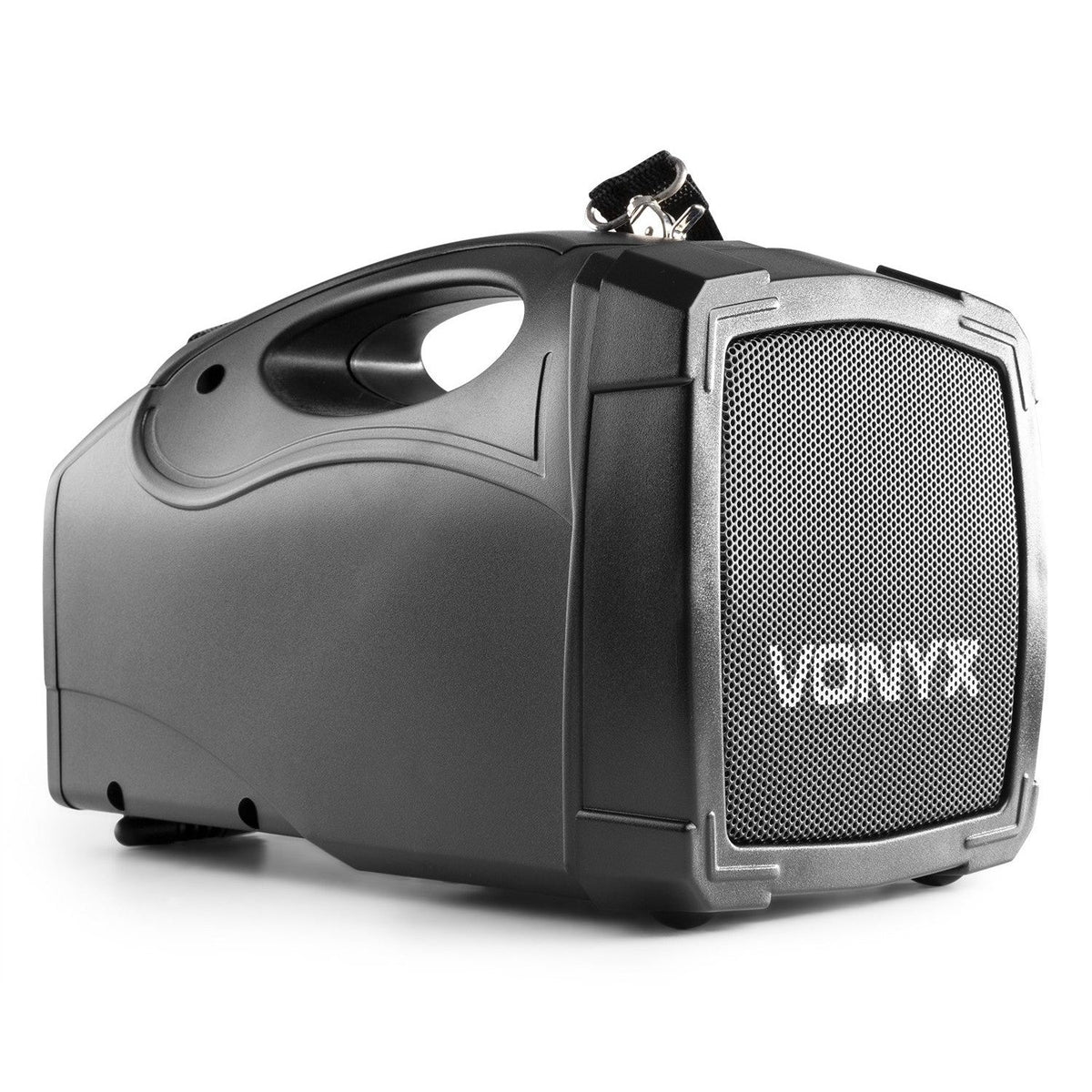 Vonyx ST014 - Megáfono con micro inalámbrico y batería UHF - Tempo Shop