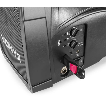 Vonyx ST014 - Megáfono con micro inalámbrico y batería UHF - Tempo Shop