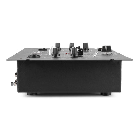Vonyx STM2500 - Mezclador de 5 canales USB/MP3 con BT - Tempo Shop