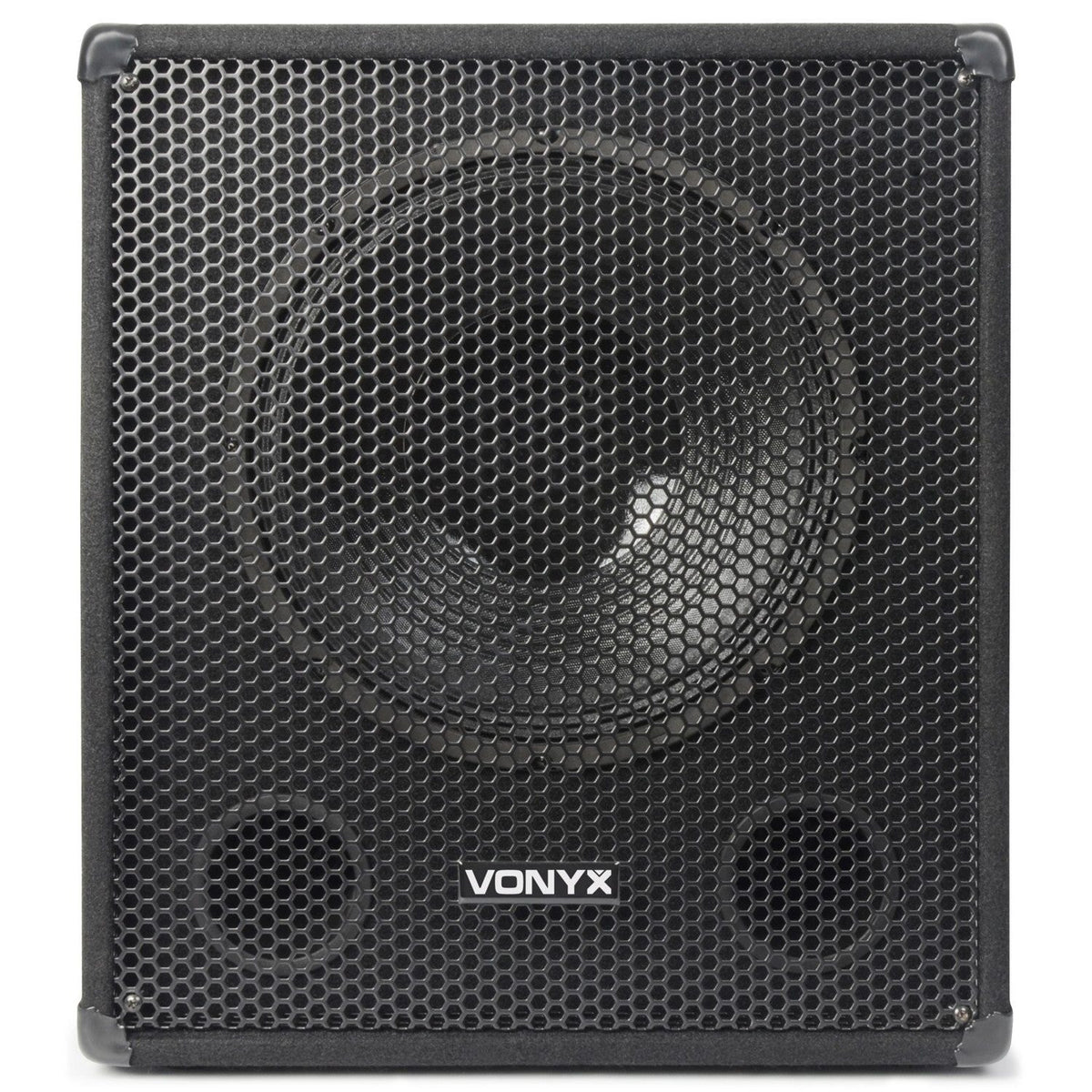 Vonyx SWA15 - Subwoofer activo PA 15" /600W - Tempo Shop