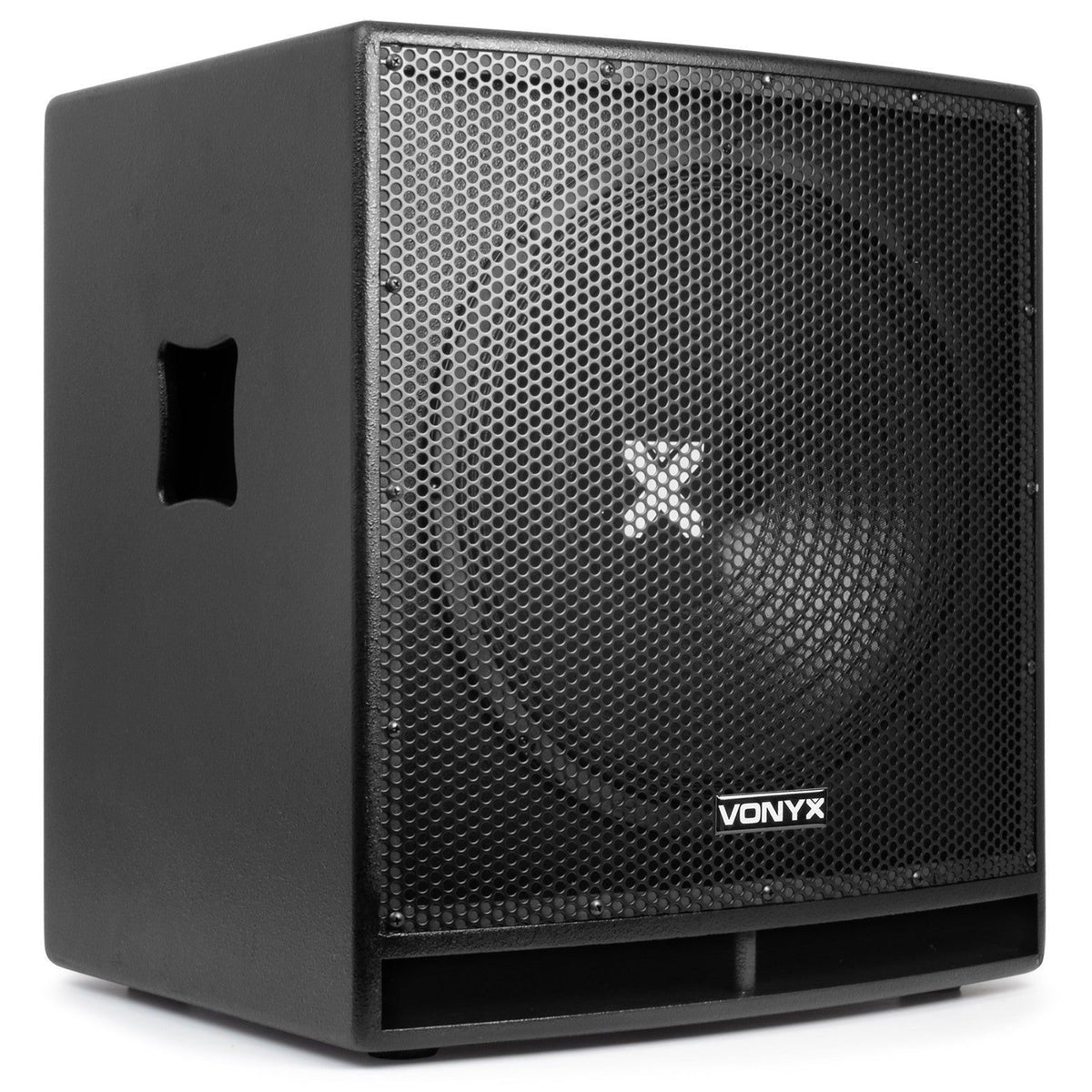 Vonyx SWP15 PRO - Subwoofer activo 15" / 800W - Tempo Shop