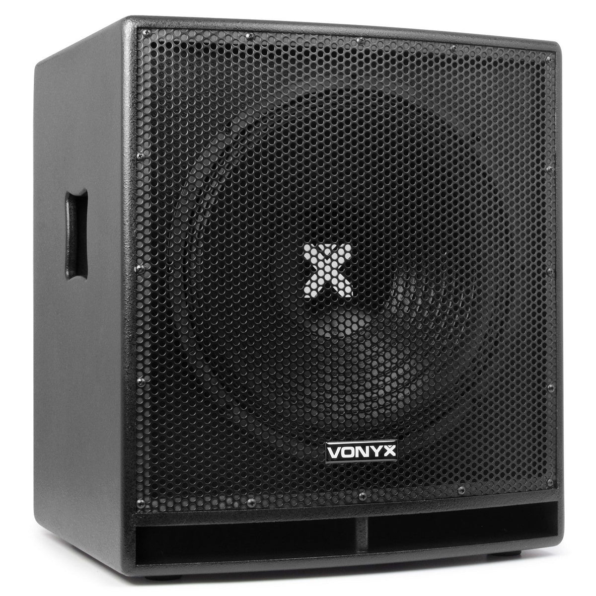 Vonyx SWP15 PRO - Subwoofer activo 15" / 800W - Tempo Shop