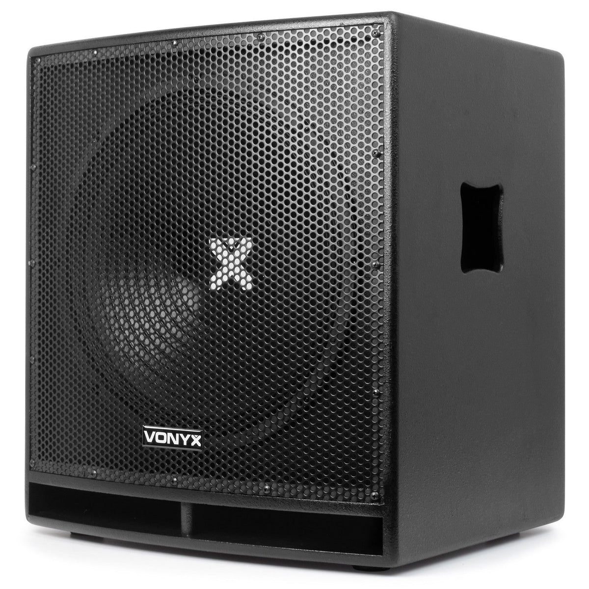 Vonyx SWP15 PRO - Subwoofer activo 15" / 800W - Tempo Shop