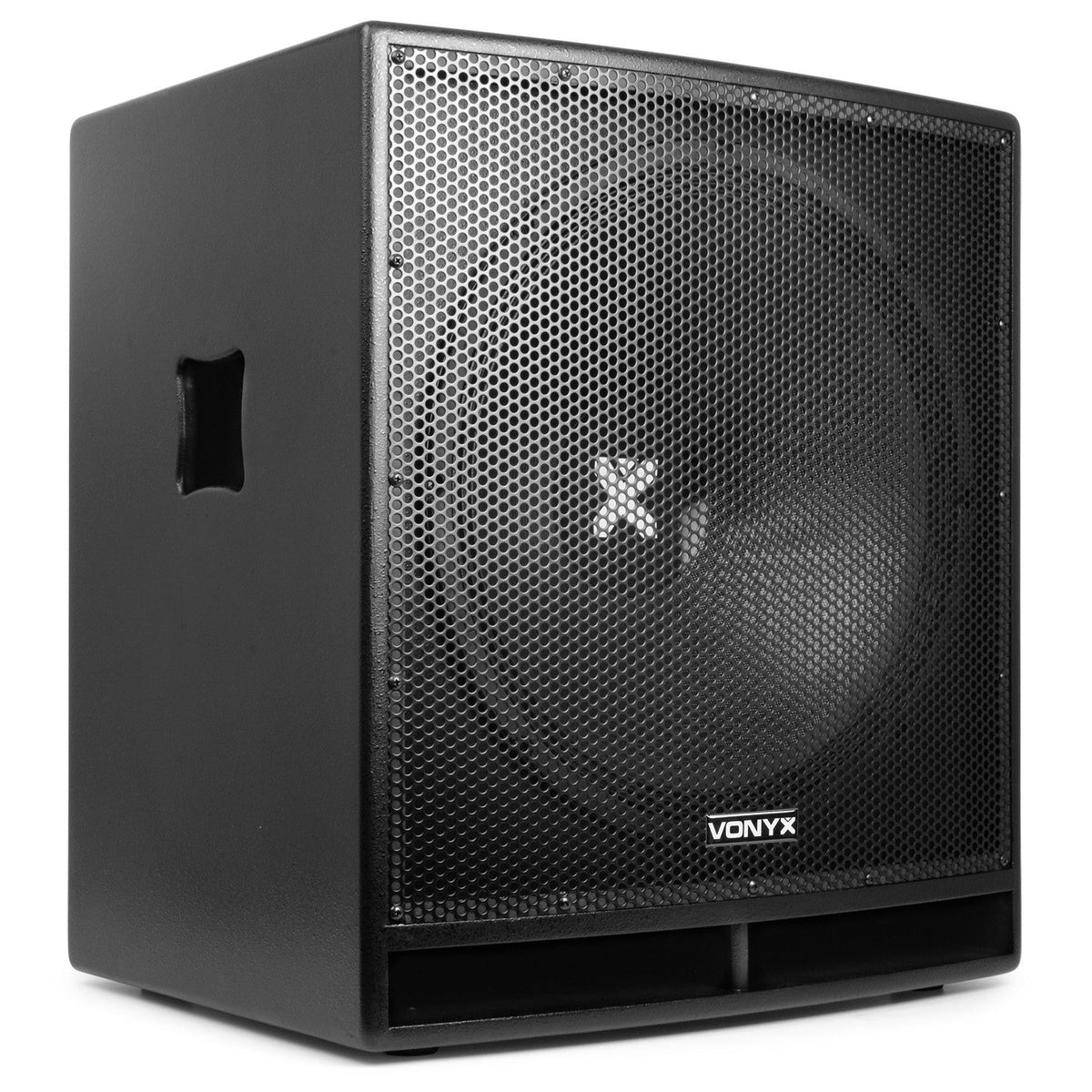 Vonyx SWP18 PRO - Subwoofer activo 18" / 1200W - Tempo Shop