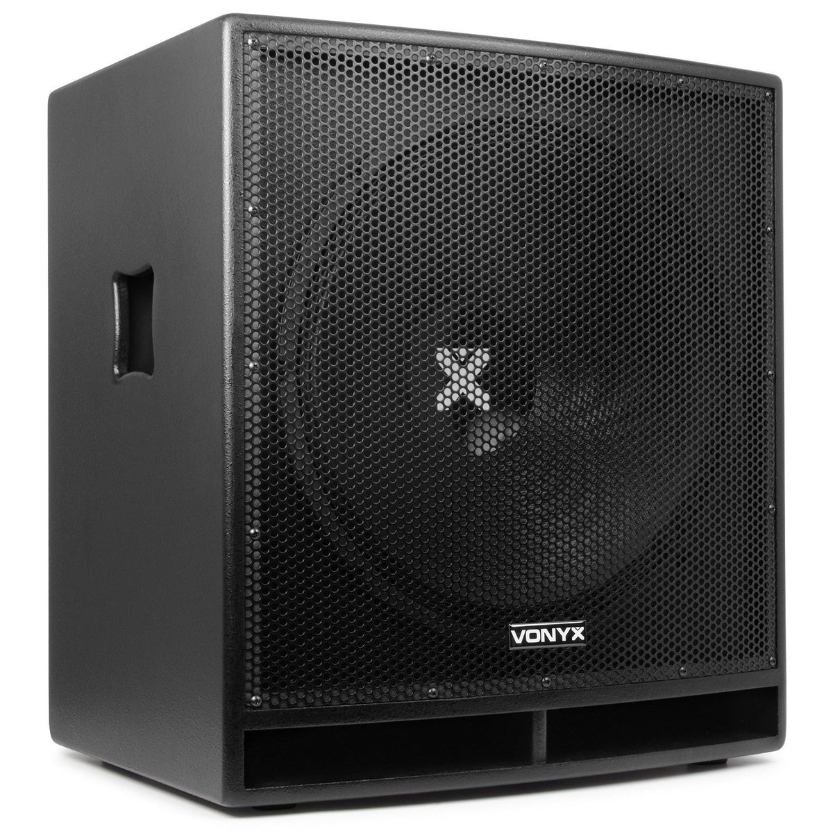 Vonyx SWP18 PRO - Subwoofer activo 18" / 1200W - Tempo Shop