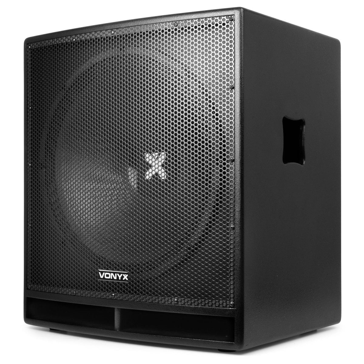 Vonyx SWP18 PRO - Subwoofer activo 18" / 1200W - Tempo Shop