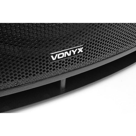 Vonyx SWP18 PRO - Subwoofer activo 18" / 1200W - Tempo Shop