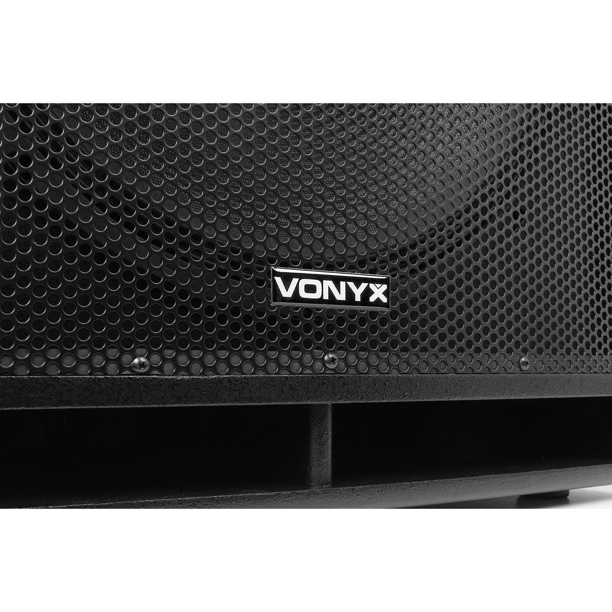 Vonyx SWP18 PRO - Subwoofer activo 18" / 1200W - Tempo Shop