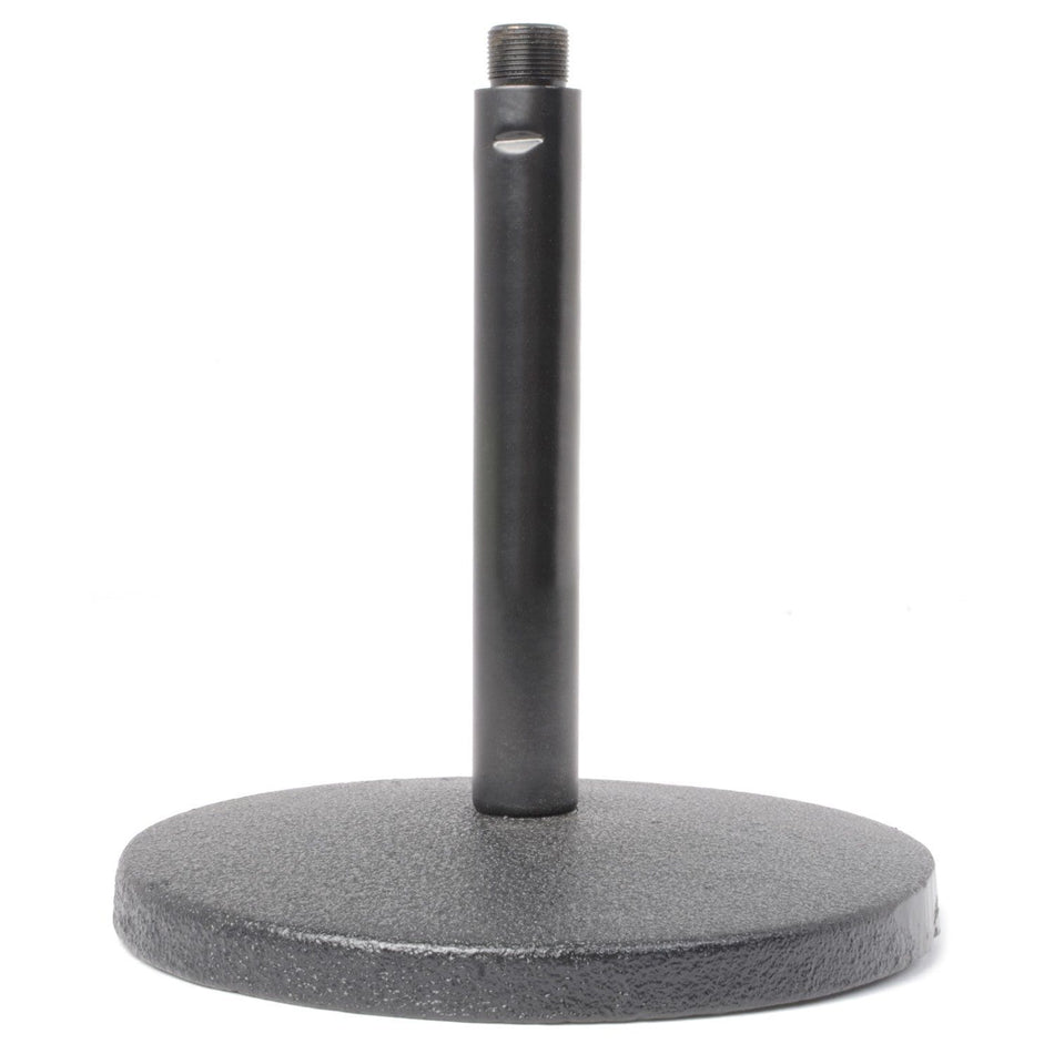 Vonyx TS01 - Pie de micrófono de sobremesa 15cm - Tempo Shop