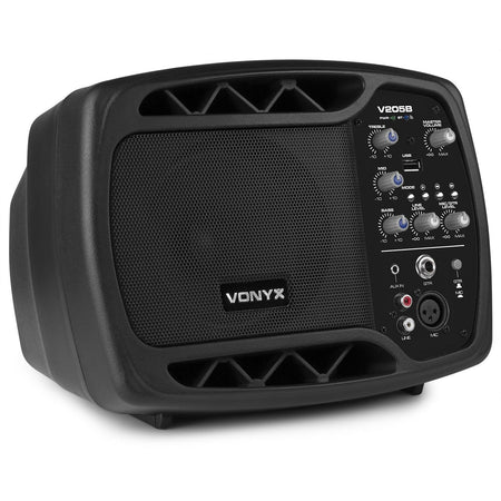 Vonyx V205B - Monitor Personal PA con BT/USB - Tempo Shop