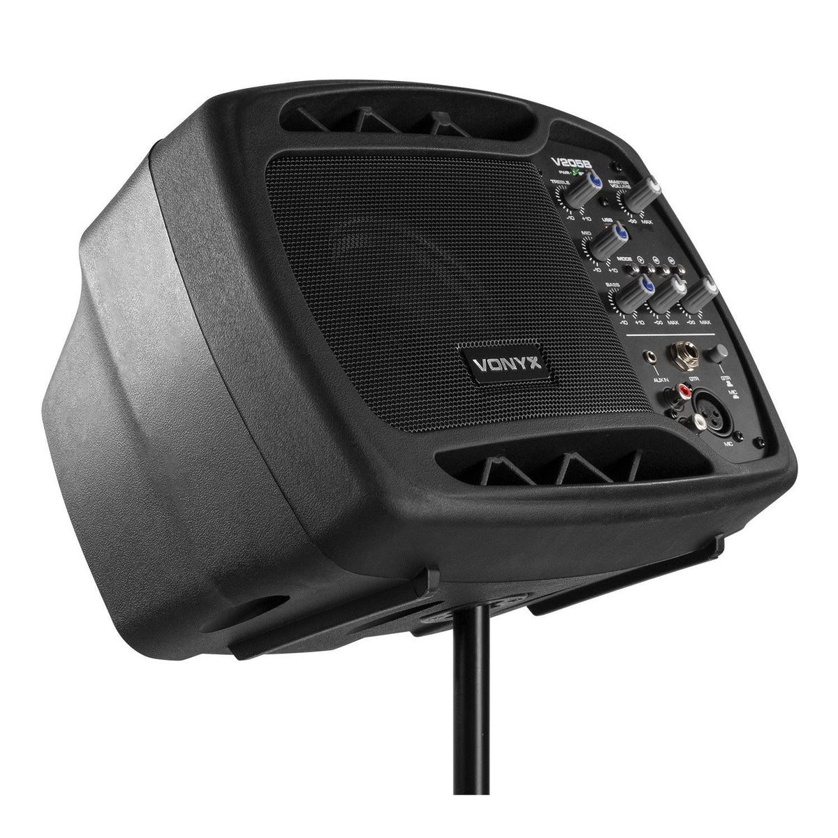 Vonyx V205B - Monitor Personal PA con BT/USB - Tempo Shop