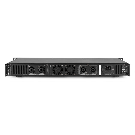 Vonyx VDA500 - Amplificador PA 1U 2x 250W - Tempo Shop