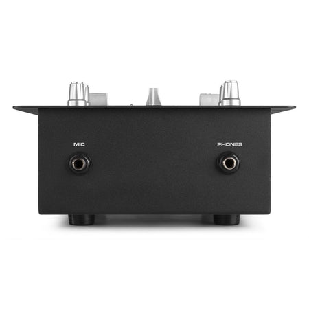 Vonyx VDJ25 - Amplificador con mezclador 2 canales - Tempo Shop