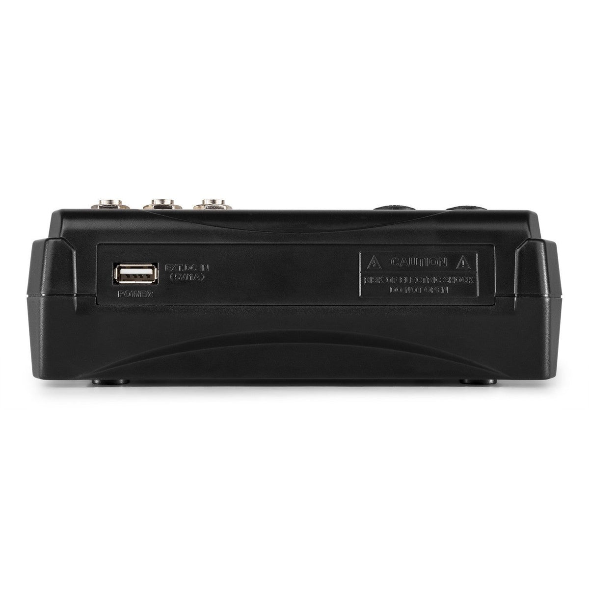 Vonyx VMM - P500 - Mezclador Directo 4 Canales con DSP, USB y reproductor MP3/BT - Tempo Shop