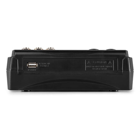 Vonyx VMM - P500 - Mezclador Directo 4 Canales con DSP, USB y reproductor MP3/BT - Tempo Shop