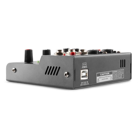 Vonyx VMM301 - Mezclador 3 canales con USB Audio Interface - Tempo Shop